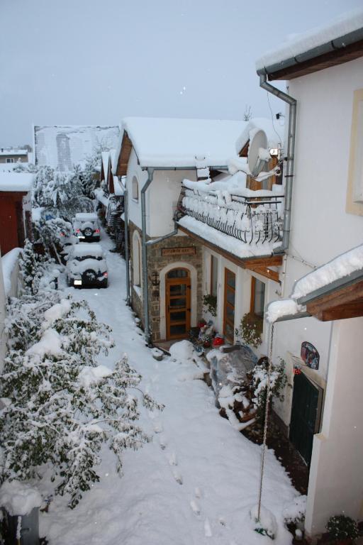Pension Anna Vel'ka Lomnica Buitenkant foto