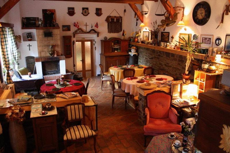 Pension Anna Vel'ka Lomnica Buitenkant foto