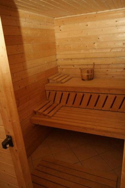 Pension Anna Vel'ka Lomnica Buitenkant foto